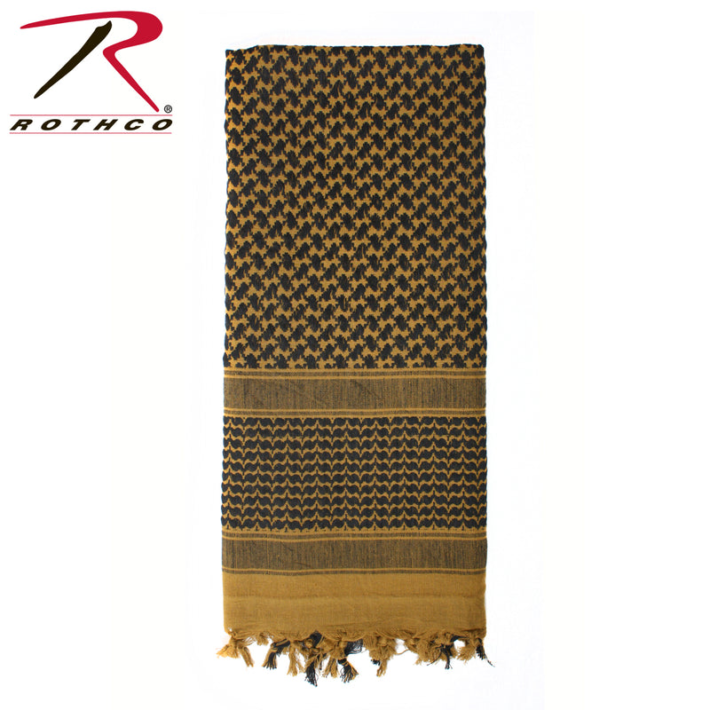 Rothco Shemagh Tactical Desert Keffiyeh Scarf