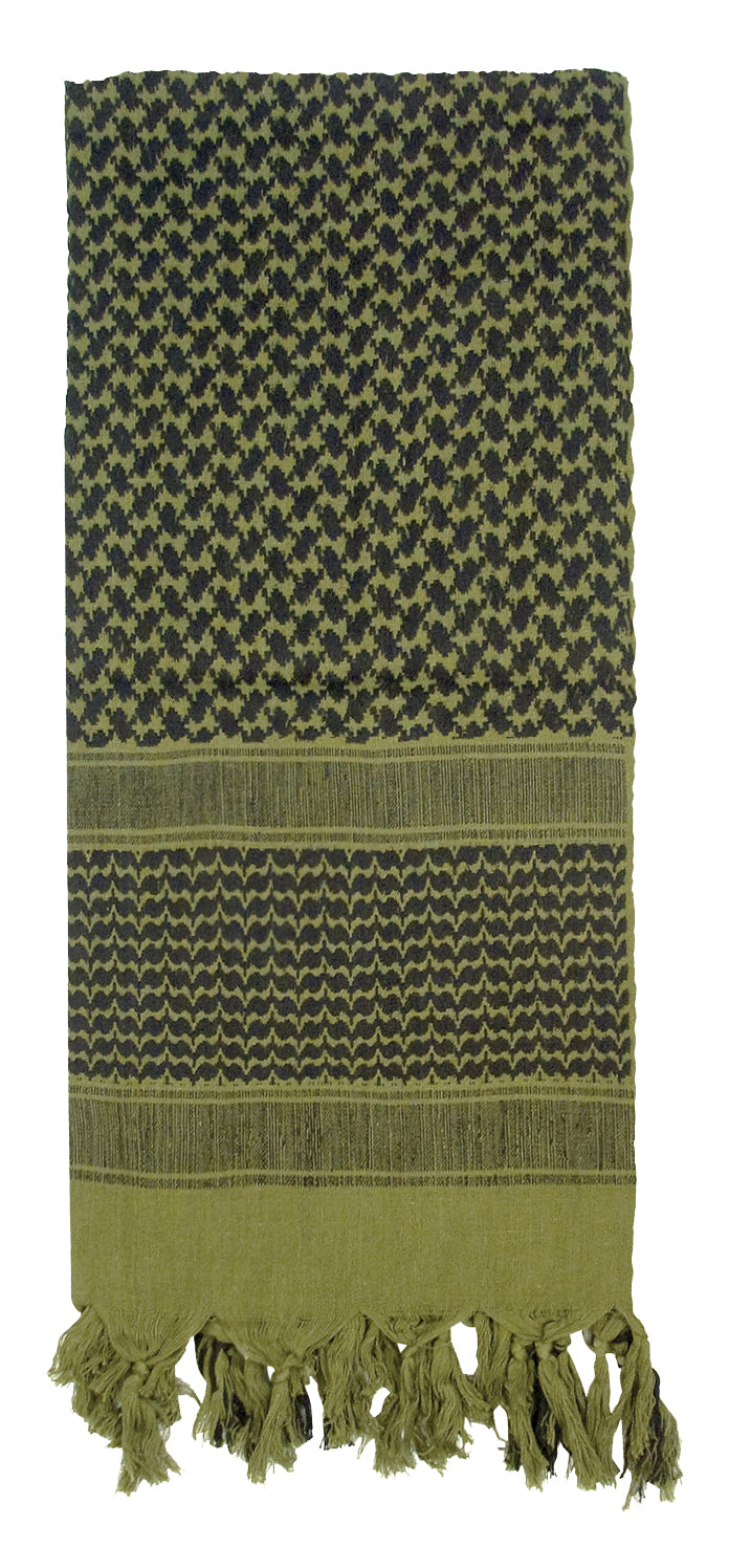 Rothco Shemagh Tactical Desert Keffiyeh Scarf