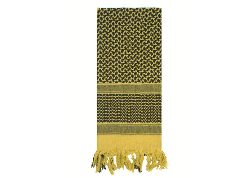 Rothco Shemagh Tactical Desert Keffiyeh Scarf