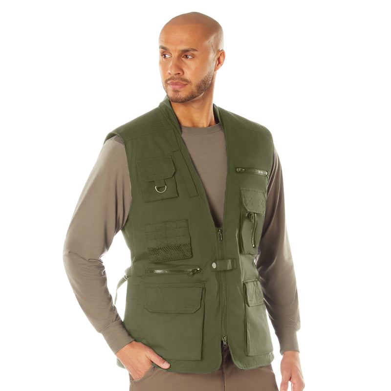 Rothco Plainclothes Concealed Carry Vest