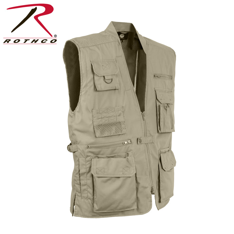 Rothco Plainclothes Concealed Carry Vest