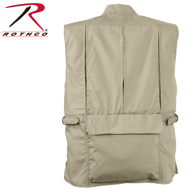 Rothco Plainclothes Concealed Carry Vest