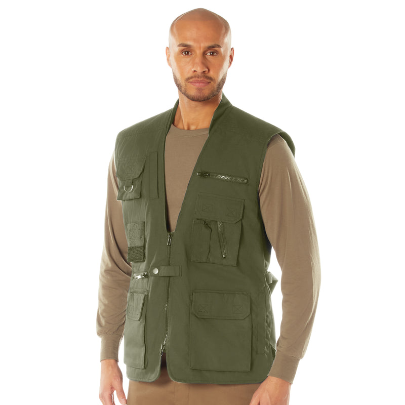 Rothco Plainclothes Concealed Carry Vest