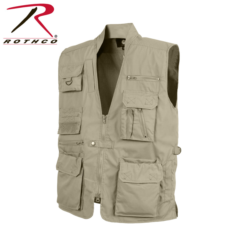 Rothco Plainclothes Concealed Carry Vest