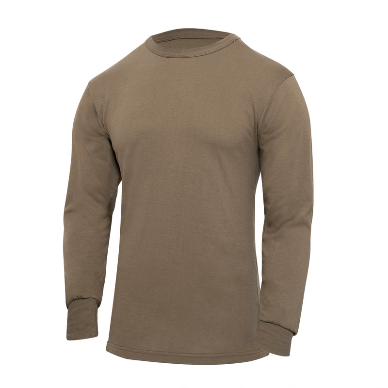 Rothco Long Sleeve Solid T-Shirt