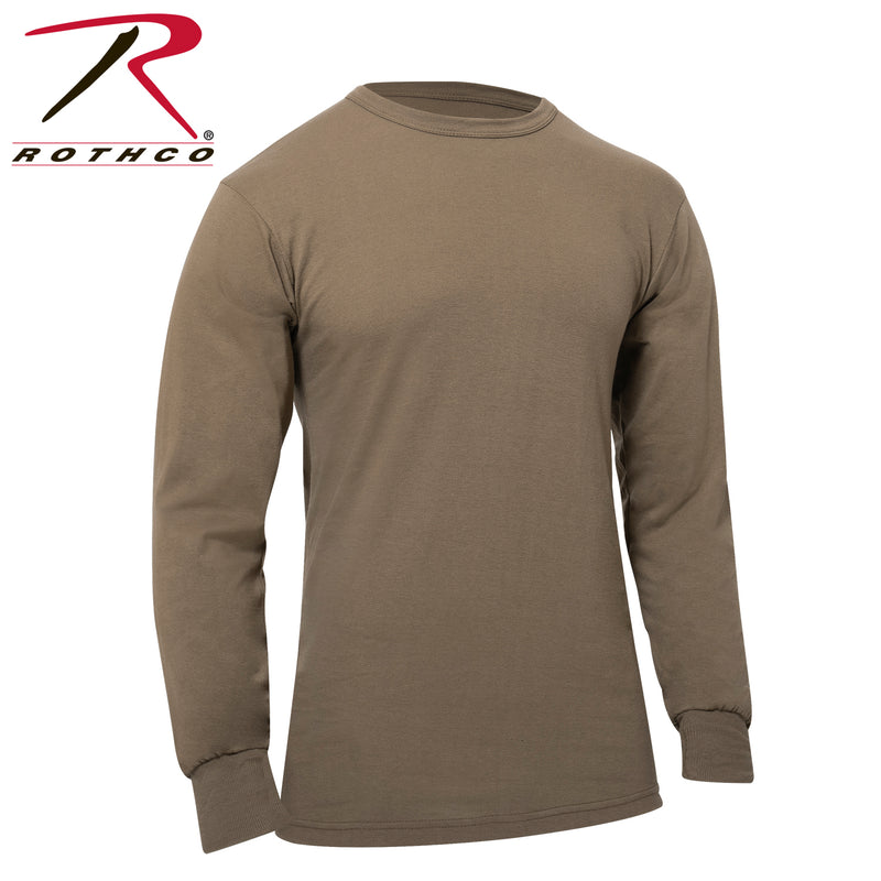 Rothco Long Sleeve Solid T-Shirt