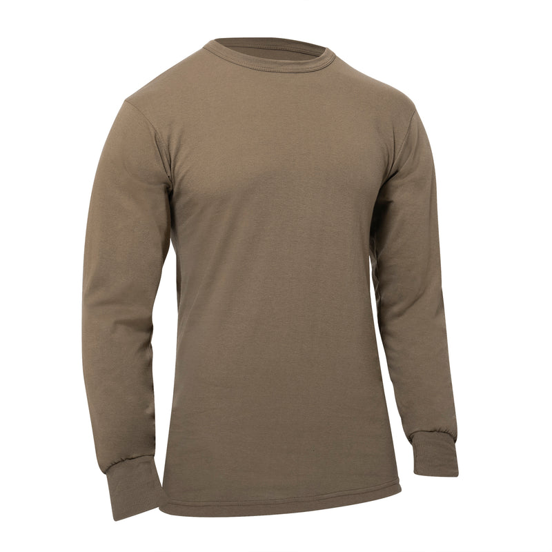 Rothco Long Sleeve Solid T-Shirt