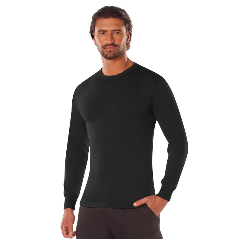 Rothco Long Sleeve Solid T-Shirt