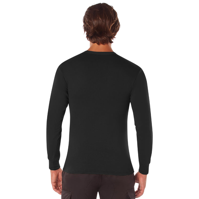 Rothco Long Sleeve Solid T-Shirt