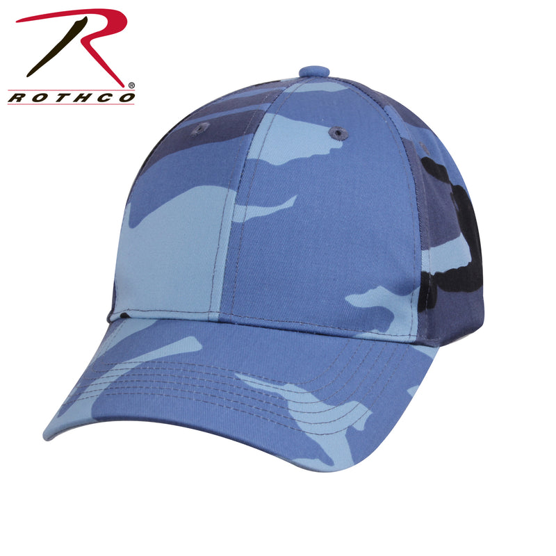 Rothco Camo Supreme Low Profile Cap