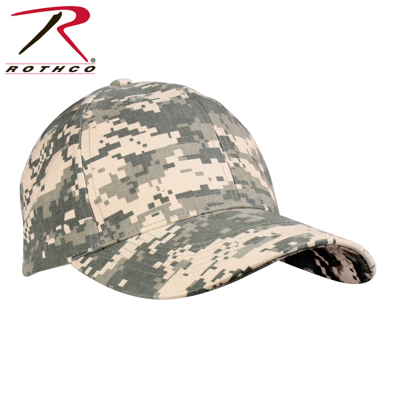 Rothco Camo Supreme Low Profile Cap