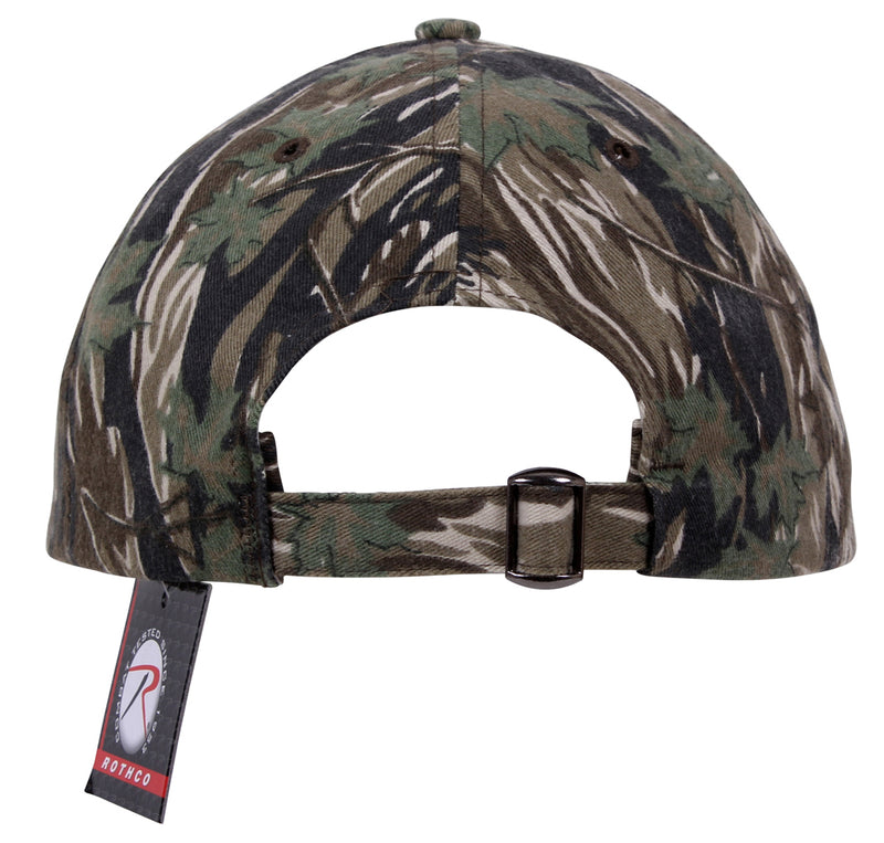 Rothco Camo Supreme Low Profile Cap