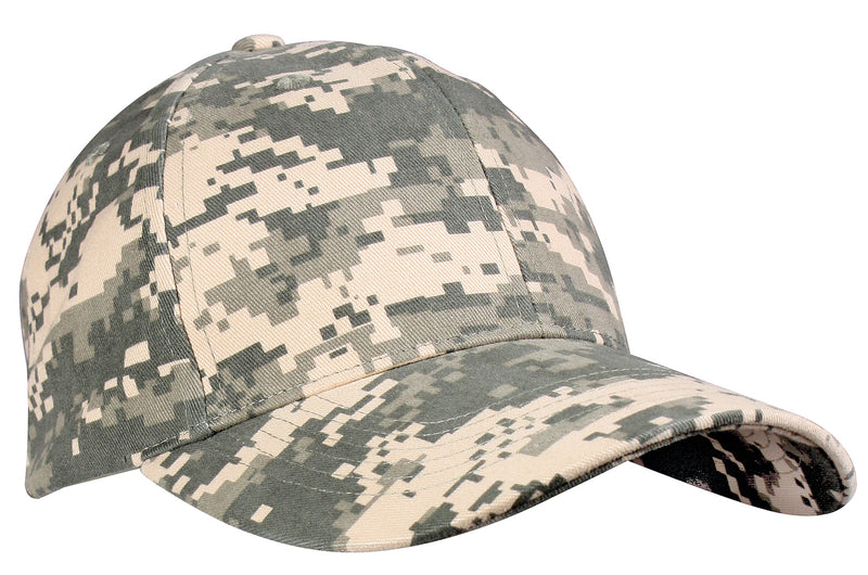 Rothco Camo Supreme Low Profile Cap