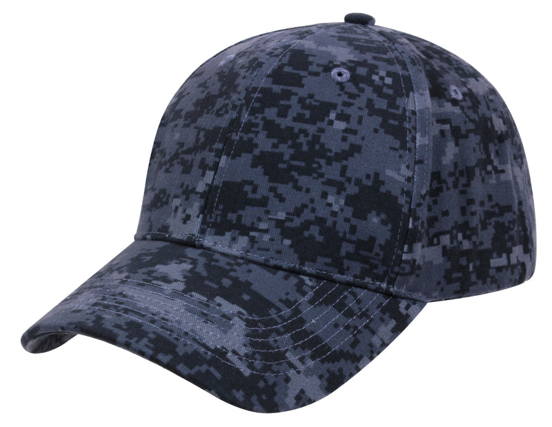 Rothco Camo Supreme Low Profile Cap