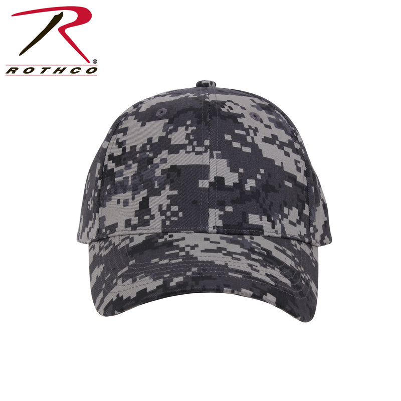 Rothco Camo Supreme Low Profile Cap