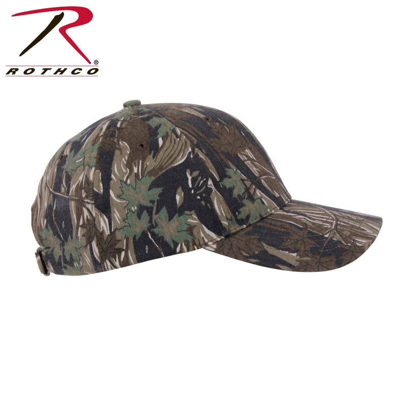 Rothco Camo Supreme Low Profile Cap