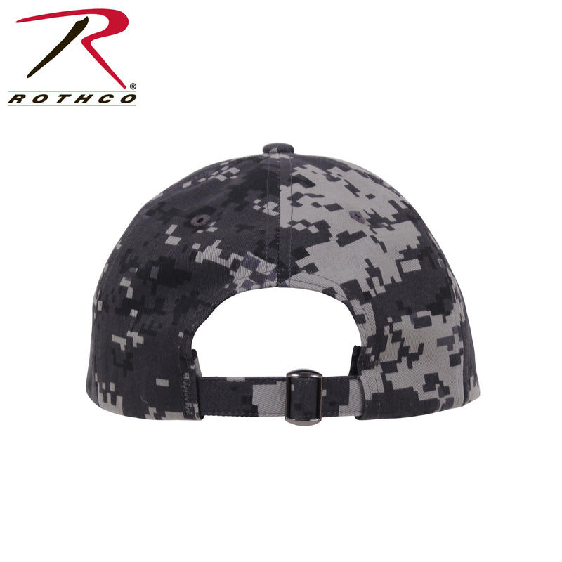 Rothco Color Camo Supreme Low Profile Cap