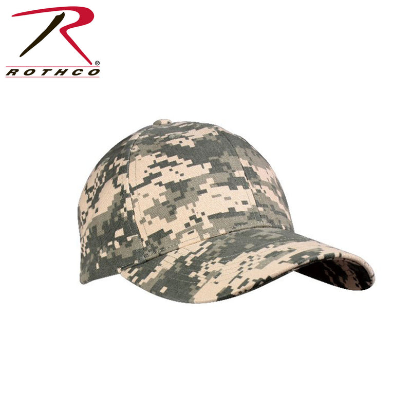 Rothco Camo Supreme Low Profile Cap