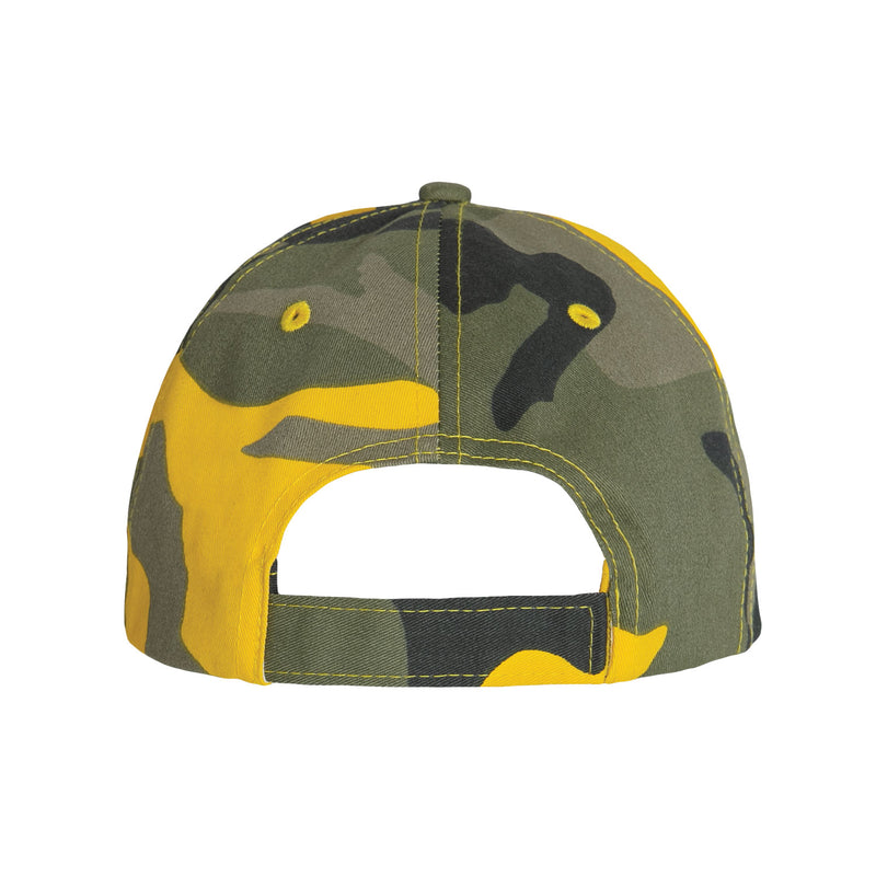 Rothco Camo Supreme Low Profile Cap