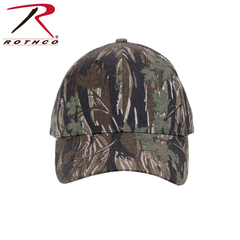 Rothco Color Camo Supreme Low Profile Cap