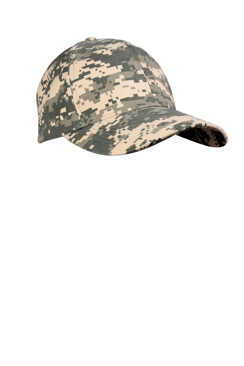 Rothco Camo Supreme Low Profile Cap