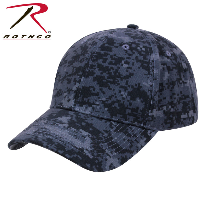 Rothco Color Camo Supreme Low Profile Cap