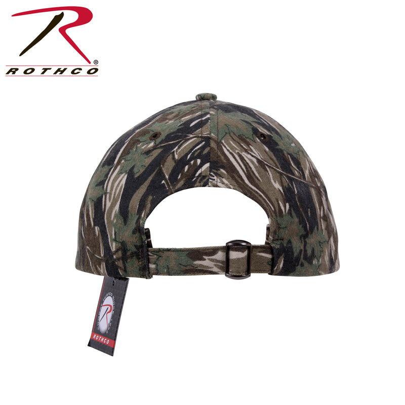 Rothco Color Camo Supreme Low Profile Cap