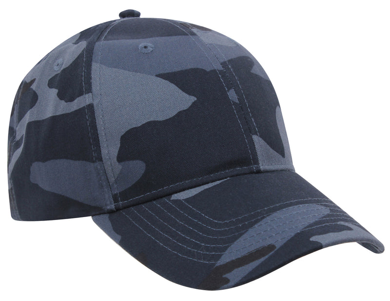 Rothco Color Camo Supreme Low Profile Cap