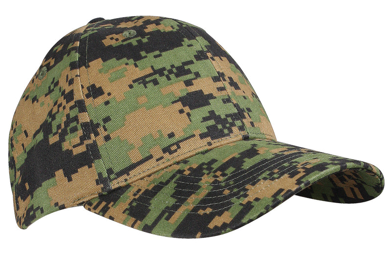 Rothco Color Camo Supreme Low Profile Cap