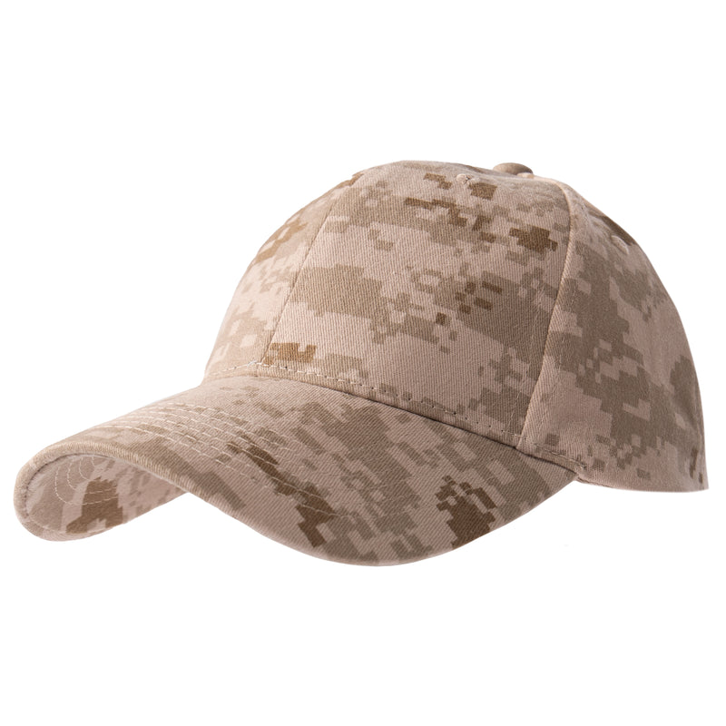 Rothco Camo Supreme Low Profile Cap