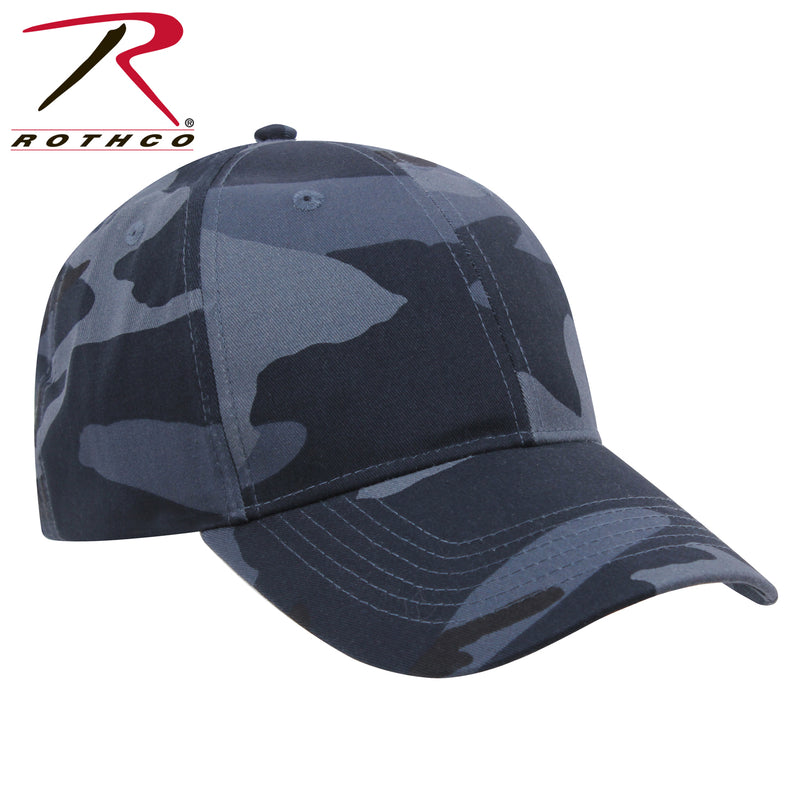 Rothco Camo Supreme Low Profile Cap