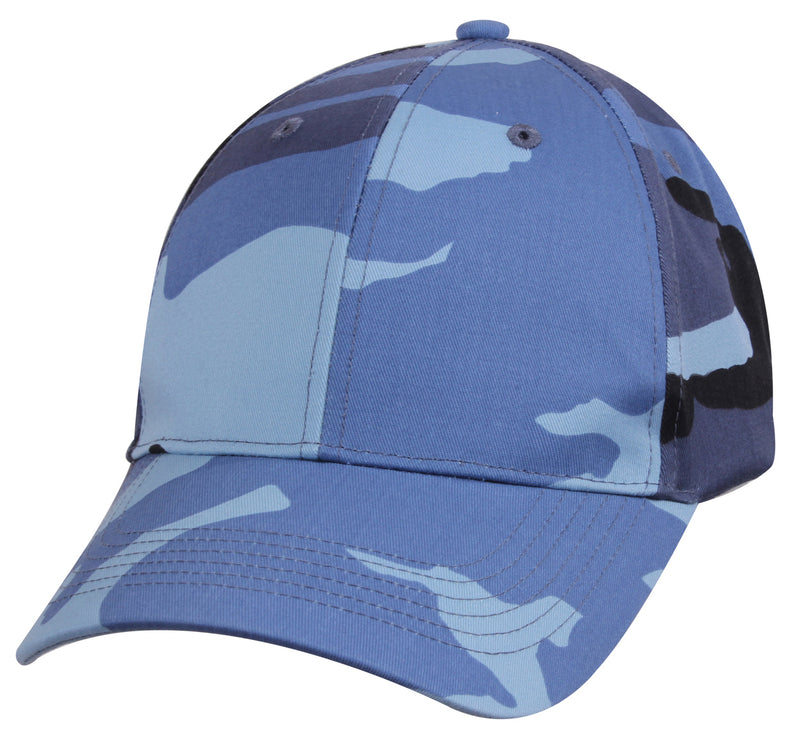 Rothco Color Camo Supreme Low Profile Cap