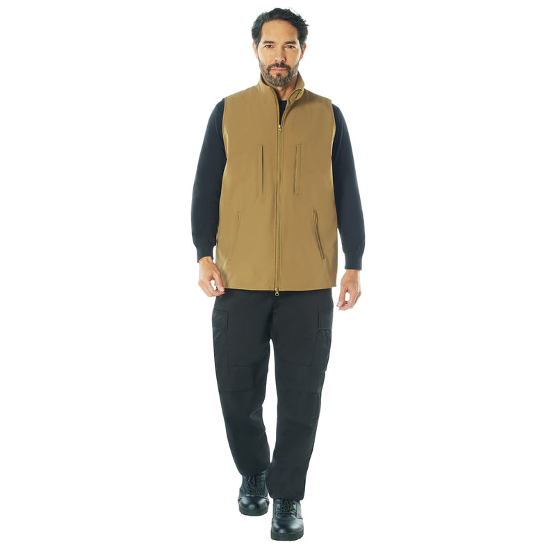 Rothco V2 Concealed Carry Soft Shell Vest