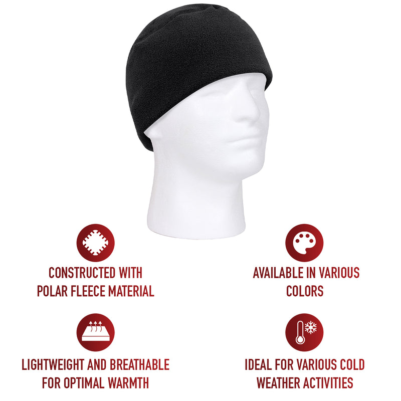 Rothco Polar Fleece Watch Cap