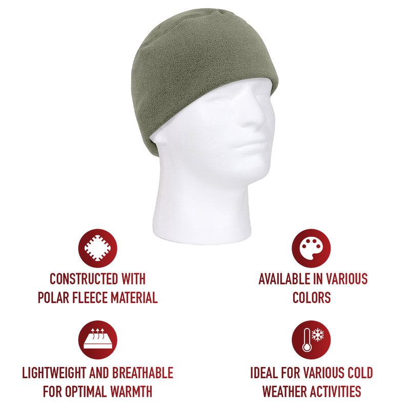 Rothco Polar Fleece Watch Cap