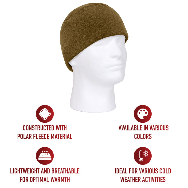 Rothco Polar Fleece Watch Cap