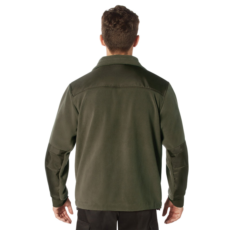 Rothco Concealed Carry Spec Ops Fleece Jacket