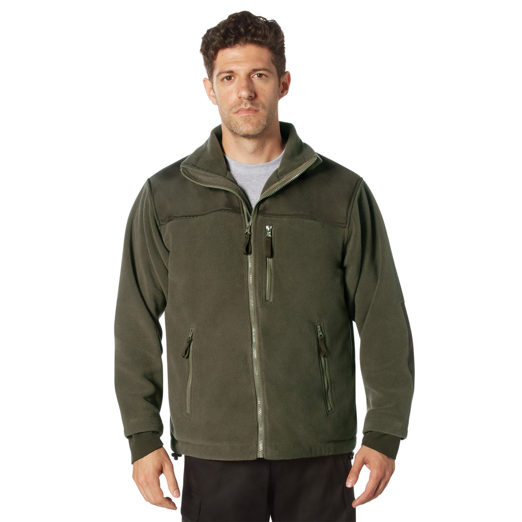 Rothco Concealed Carry Spec Ops Fleece Jacket