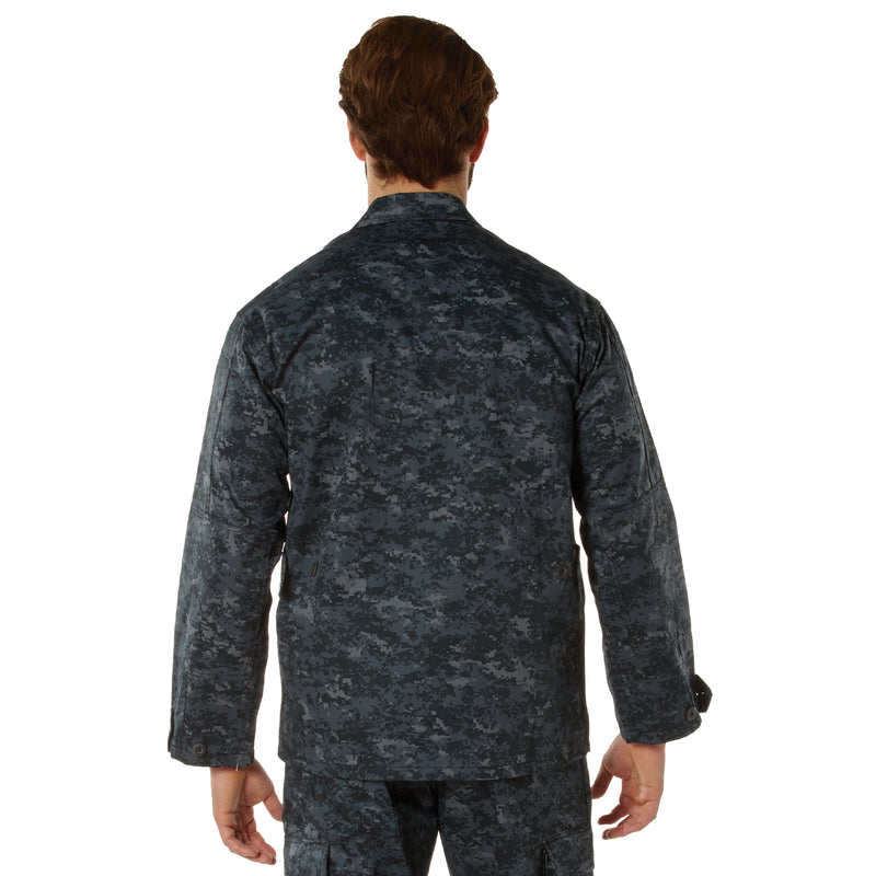 Rothco Digital Camo BDU Shirts