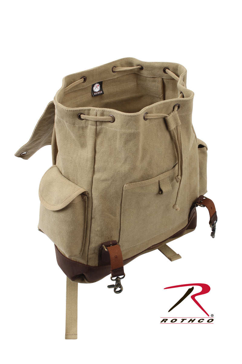 Rothco Vintage Expedition Rucksack