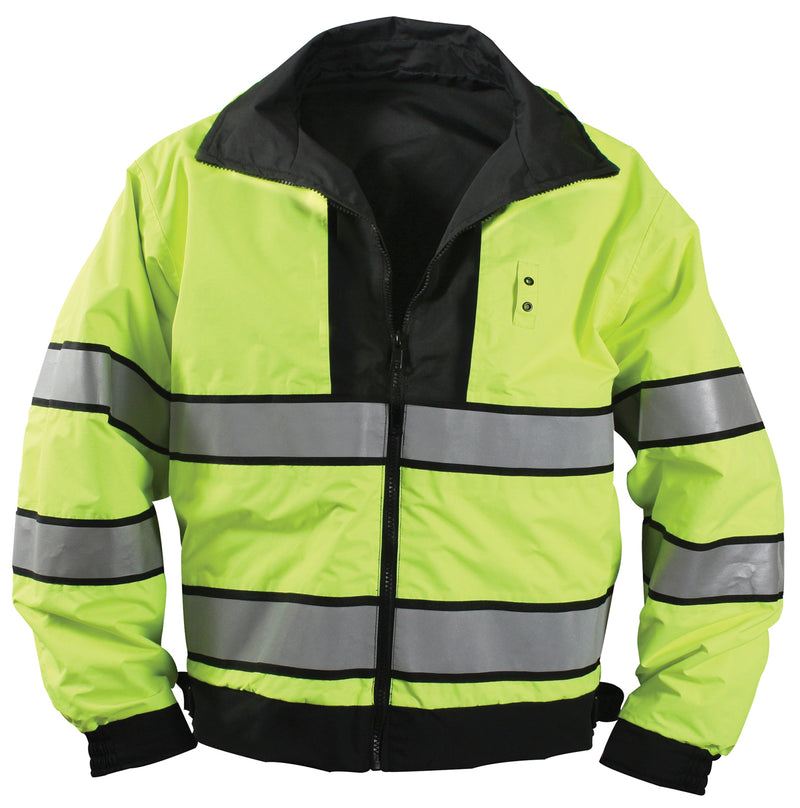 Rothco Reversible Hi-visibility Uniform Jacket