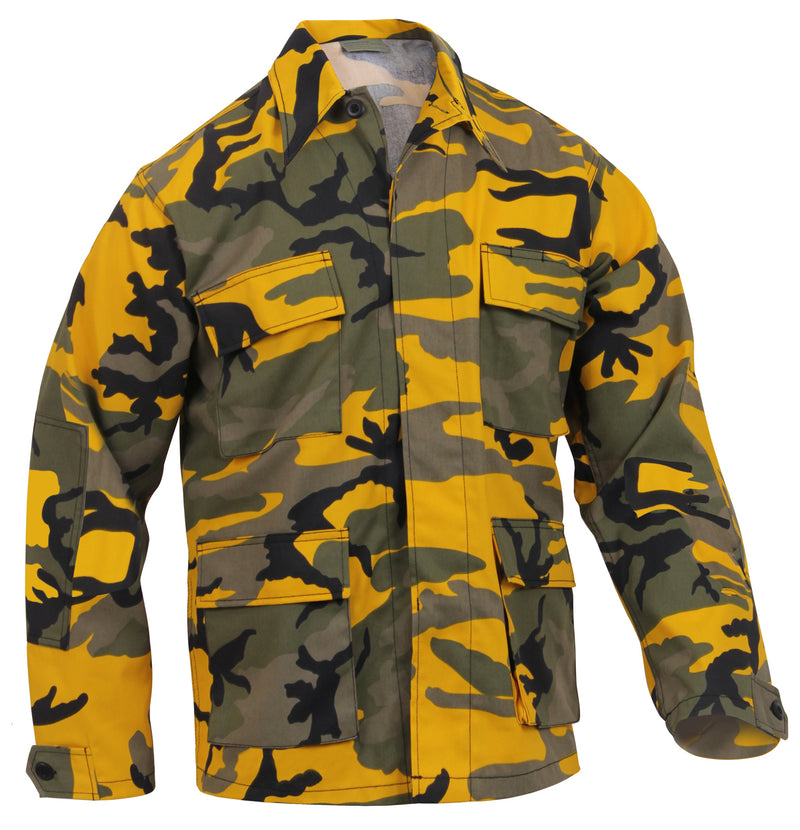 Rothco Camo BDU Shirt