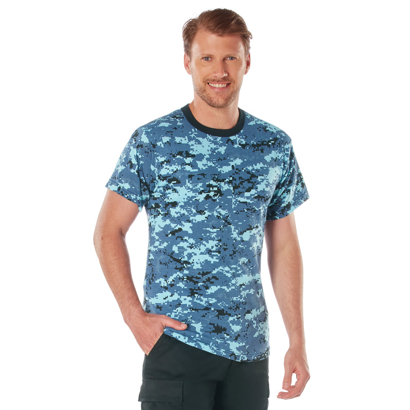 Rothco Digital Camo T-Shirt