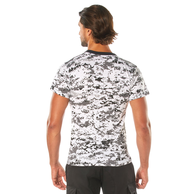 Rothco Digital Camo T-Shirt