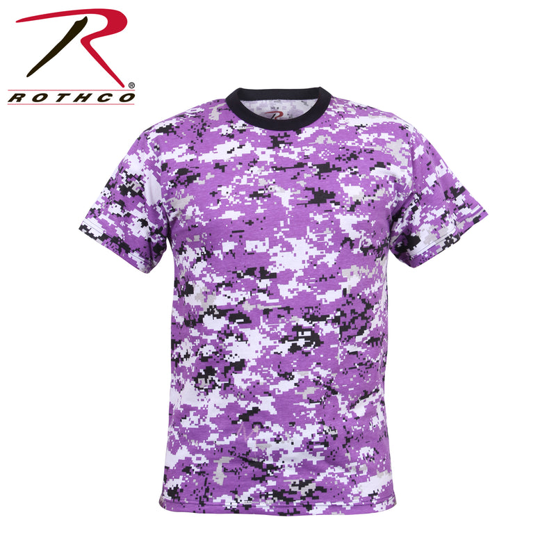 Rothco Digital Camo T-Shirt