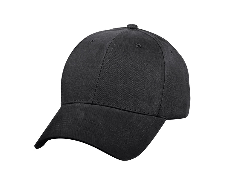 Rothco Supreme Solid Color Low Profile Cap