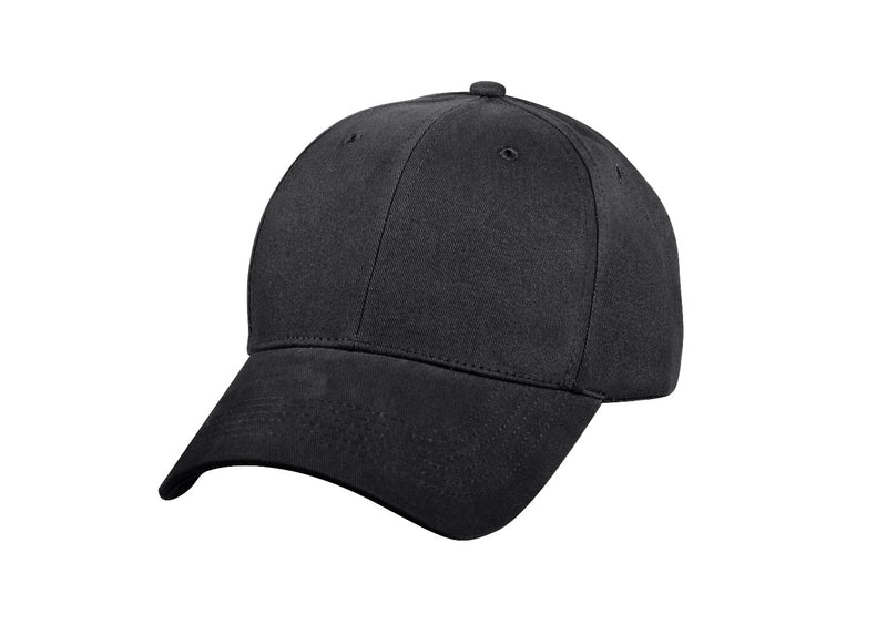 Rothco Supreme Solid Color Low Profile Cap