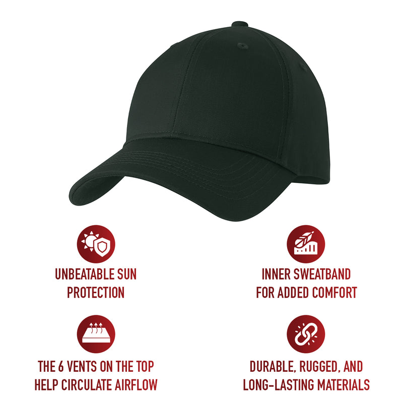 Rothco Supreme Solid Color Low Profile Cap