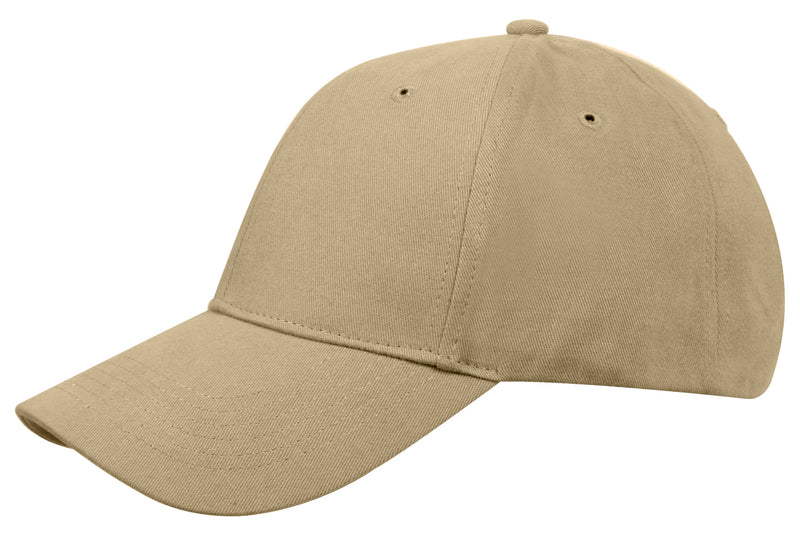 Rothco Supreme Solid Color Low Profile Cap