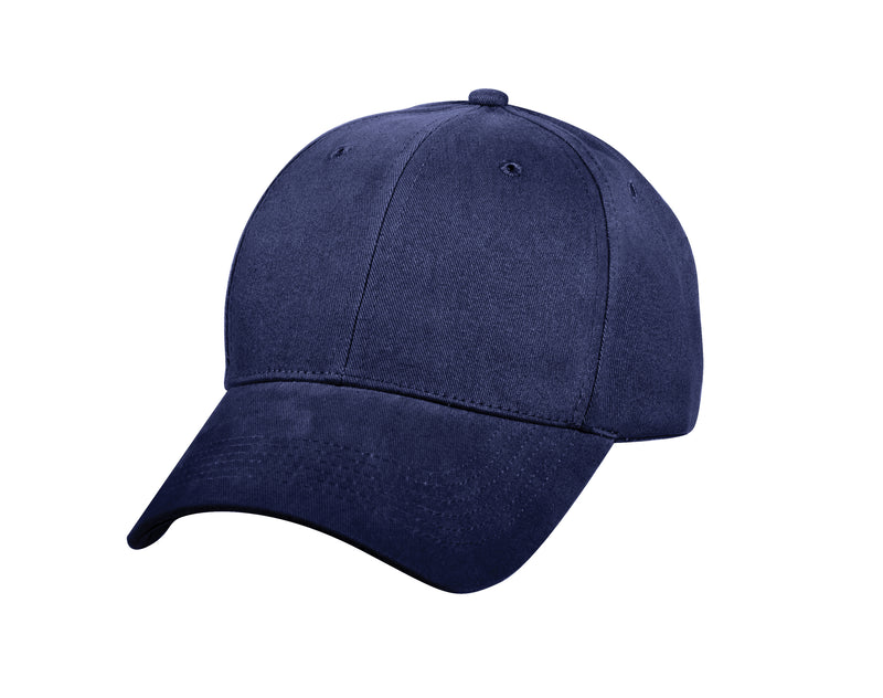 Rothco Supreme Solid Color Low Profile Cap